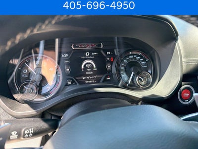 2022 RAM 1500 TRX