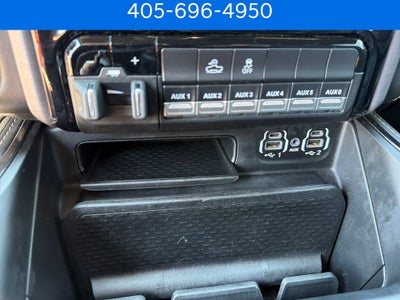 2022 RAM 1500 TRX