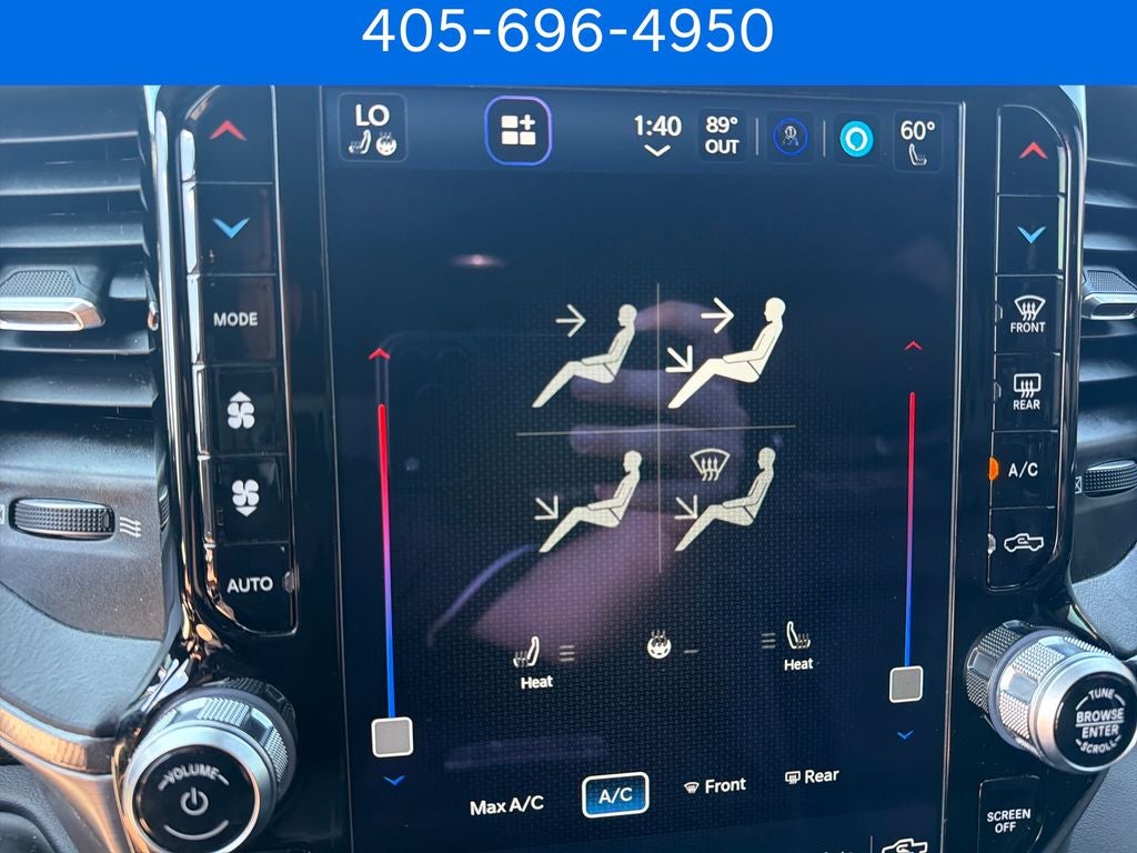 2022 RAM 1500 TRX