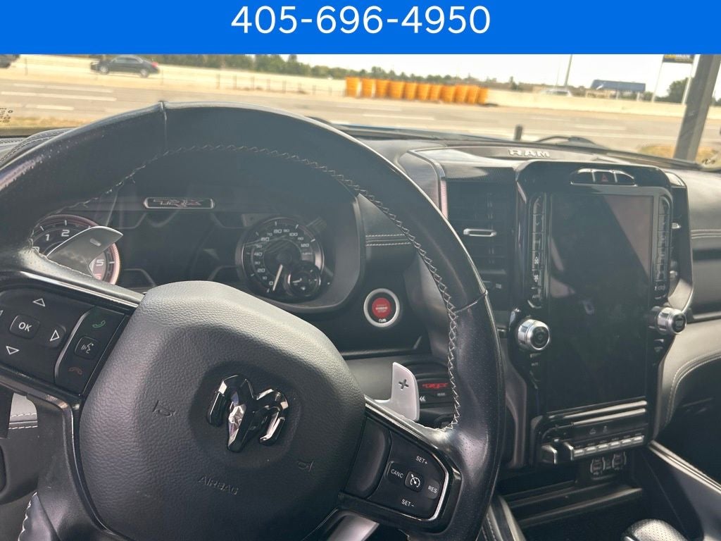 2022 RAM 1500 TRX