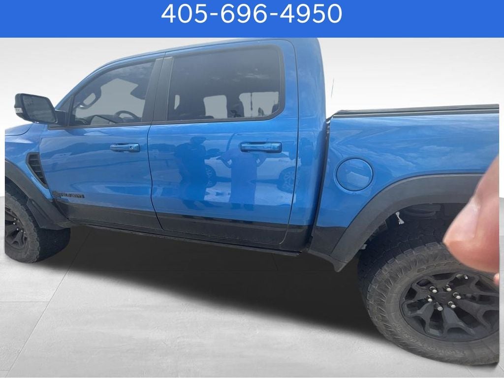 2022 RAM 1500 TRX