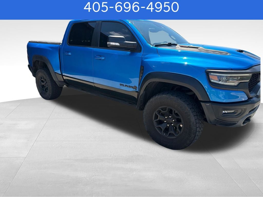 2022 RAM 1500 TRX