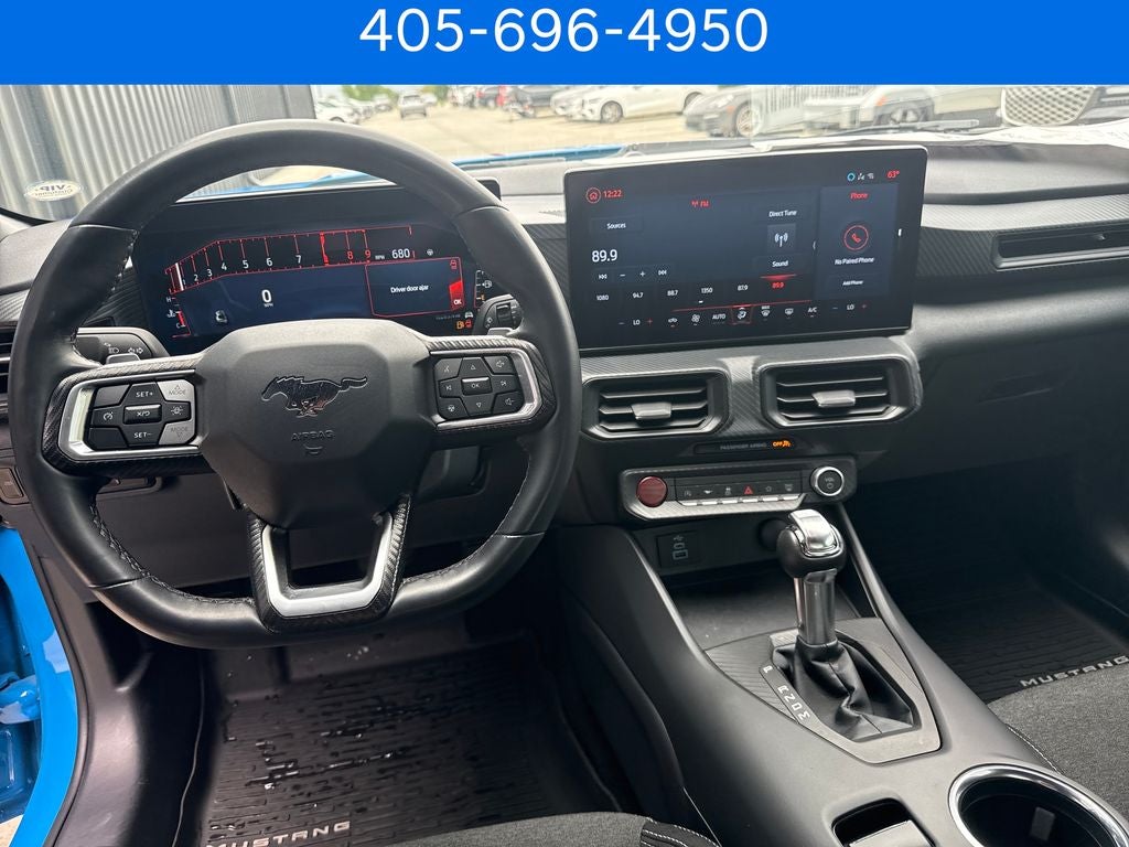 2025 Ford Mustang GT