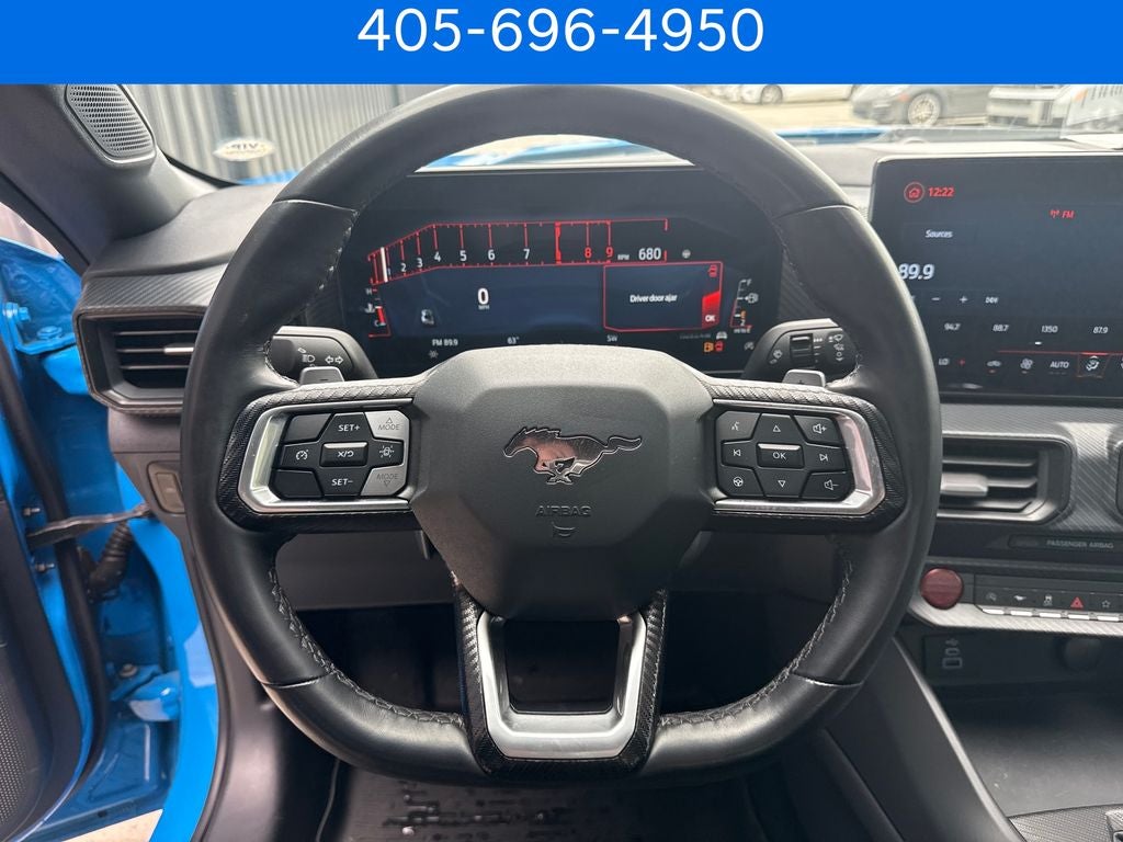 2025 Ford Mustang GT