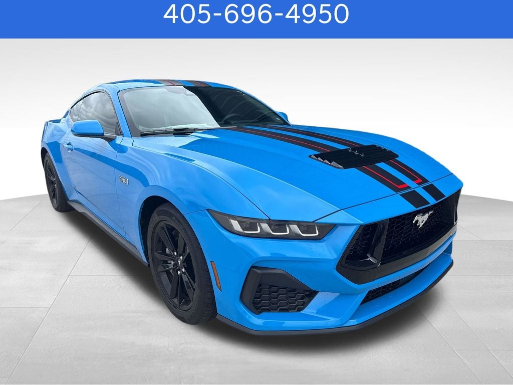 2025 Ford Mustang GT