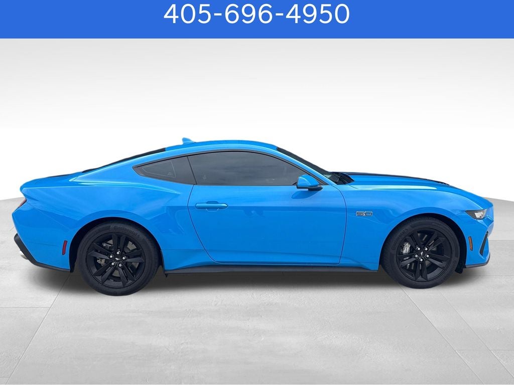 2025 Ford Mustang GT