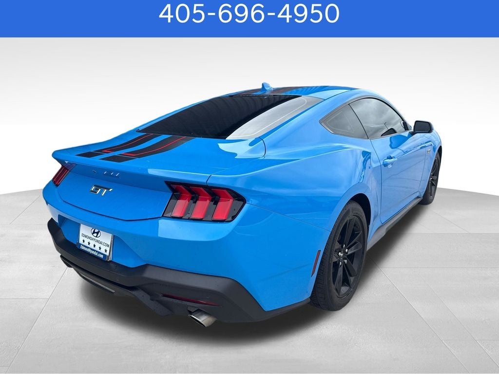 2025 Ford Mustang GT