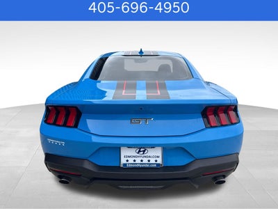 2025 Ford Mustang GT