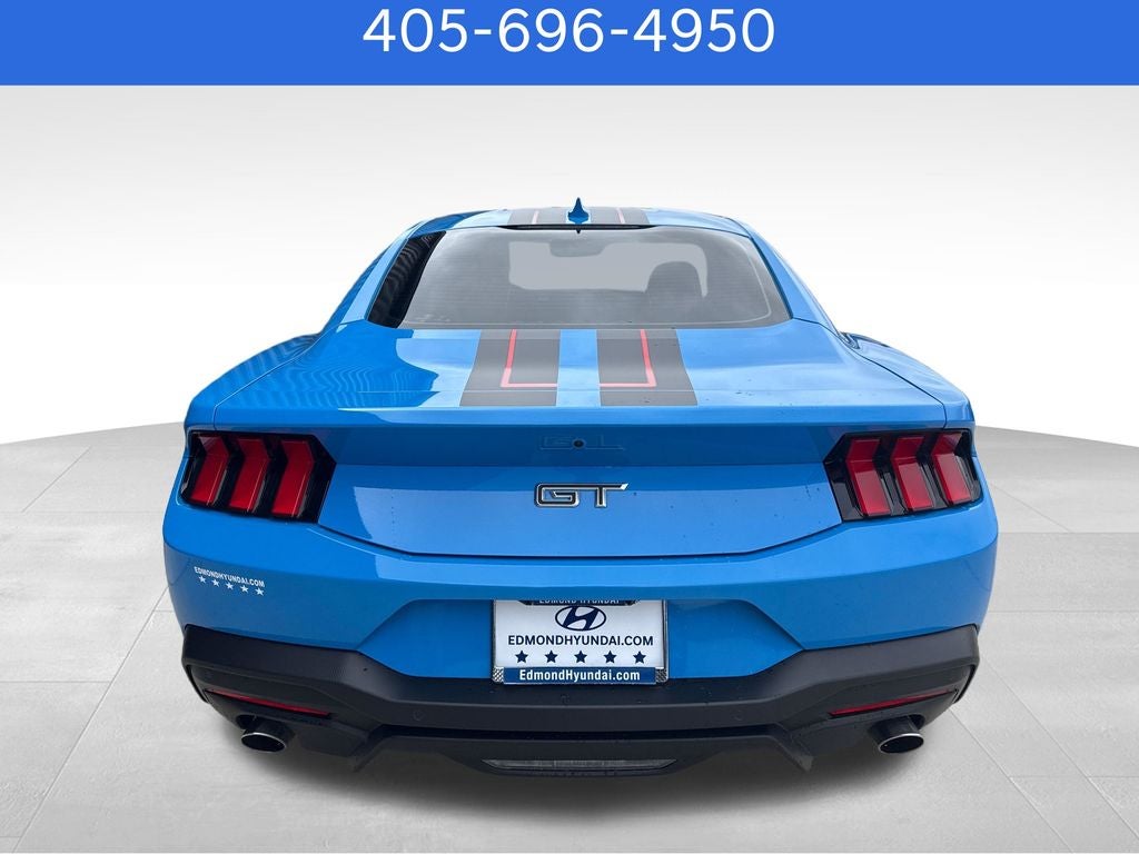 2025 Ford Mustang GT