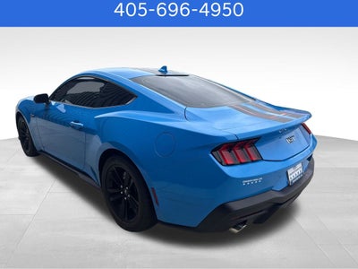 2025 Ford Mustang GT