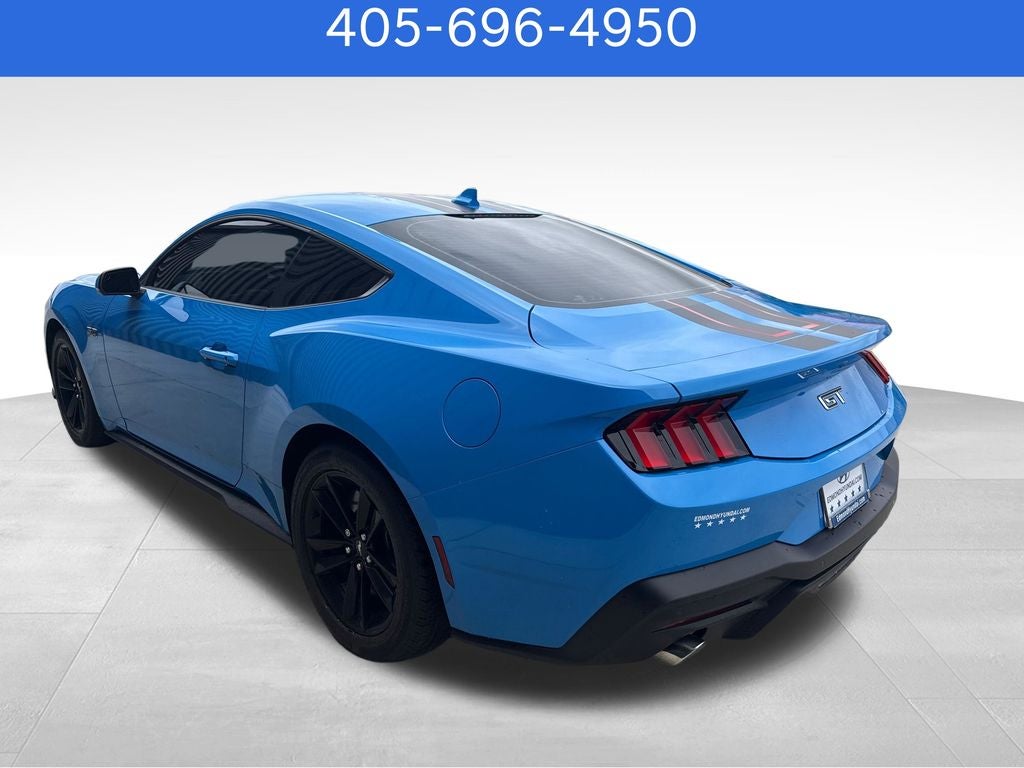 2025 Ford Mustang GT