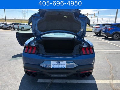 2024 Ford Mustang Dark Horse