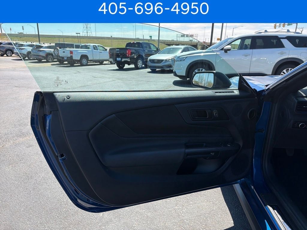 2024 Ford Mustang Dark Horse