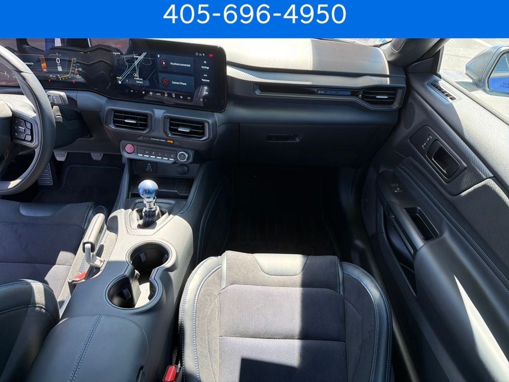 2024 Ford Mustang Dark Horse