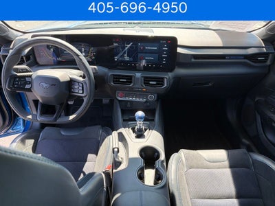 2024 Ford Mustang Dark Horse