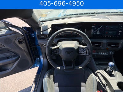 2024 Ford Mustang Dark Horse