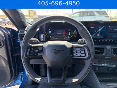 2024 Ford Mustang Dark Horse