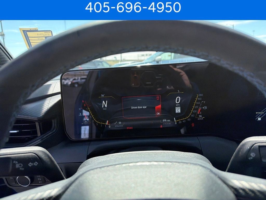 2024 Ford Mustang Dark Horse