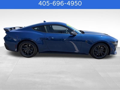 2024 Ford Mustang Dark Horse