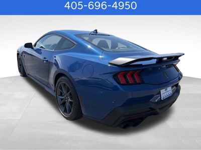 2024 Ford Mustang Dark Horse