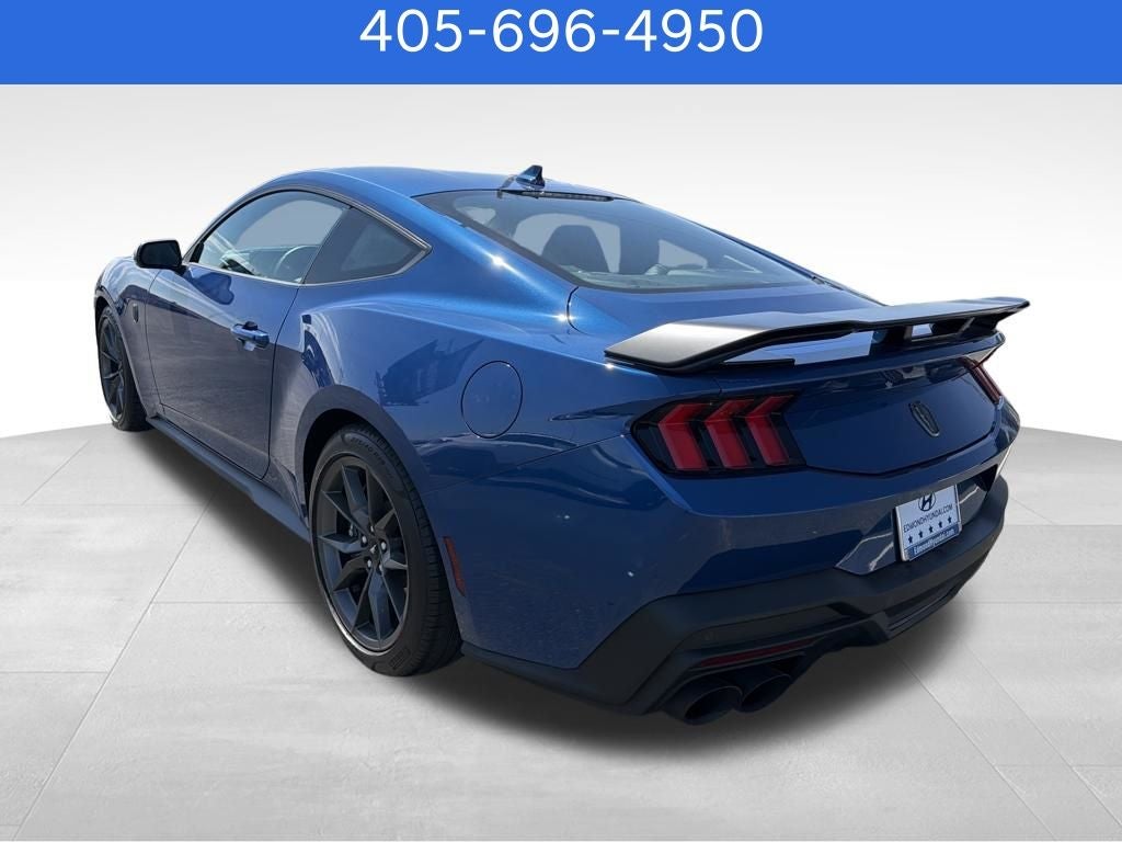 2024 Ford Mustang Dark Horse
