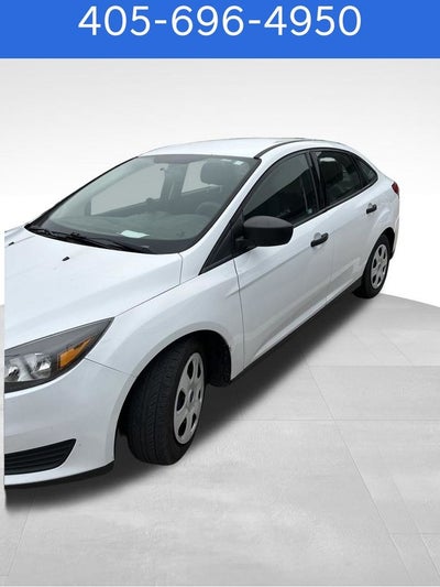 2017 Ford Focus S