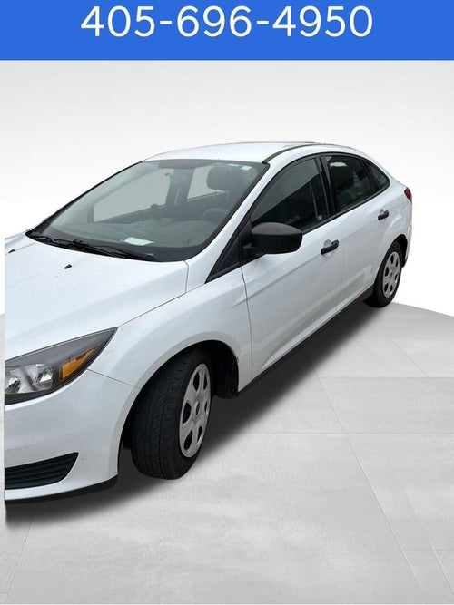2017 Ford Focus S