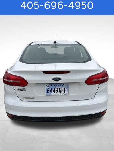 2017 Ford Focus S