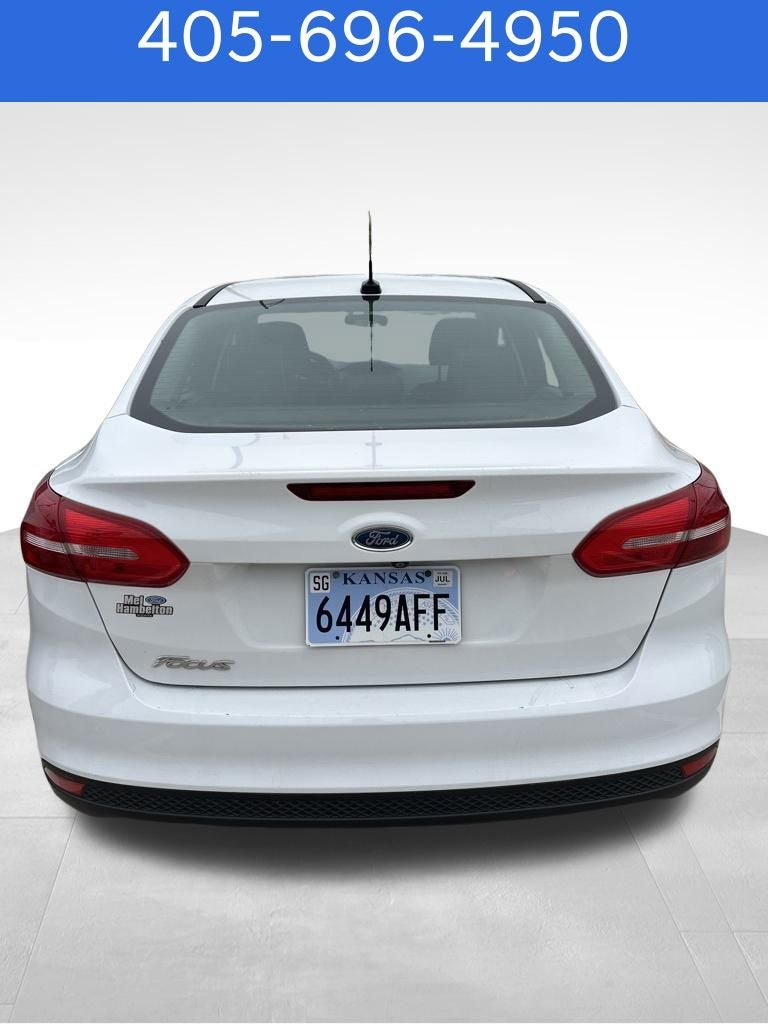 2017 Ford Focus S