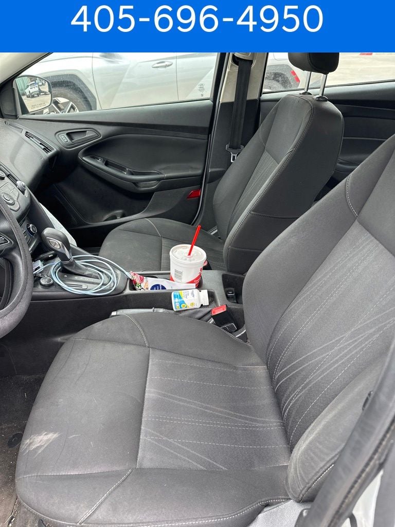 2017 Ford Focus S