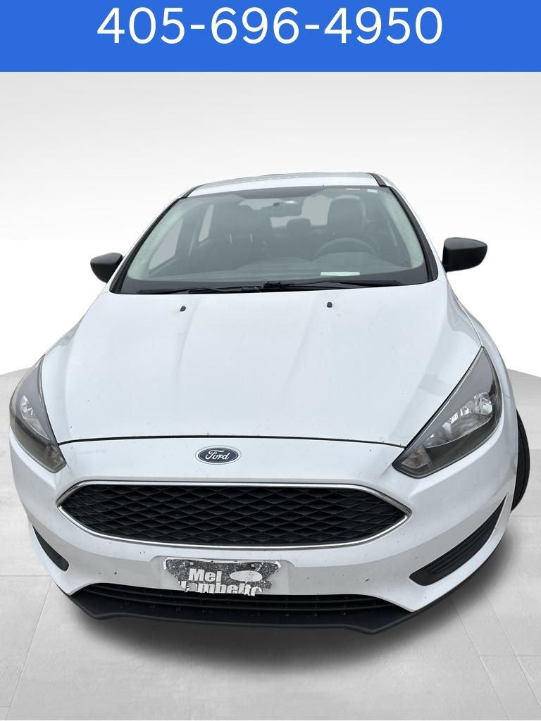 2017 Ford Focus S