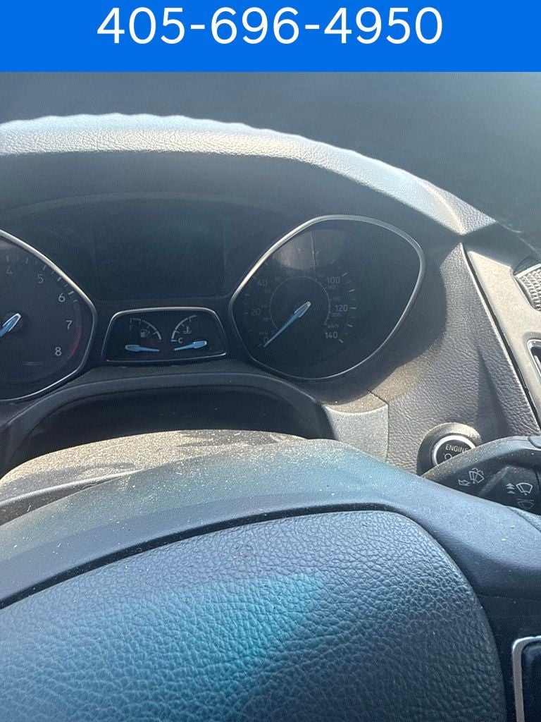 2017 Ford Focus Titanium