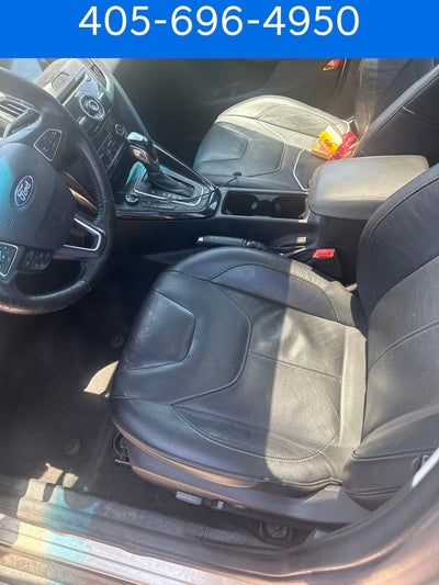 2017 Ford Focus Titanium