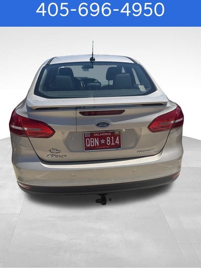 2017 Ford Focus Titanium
