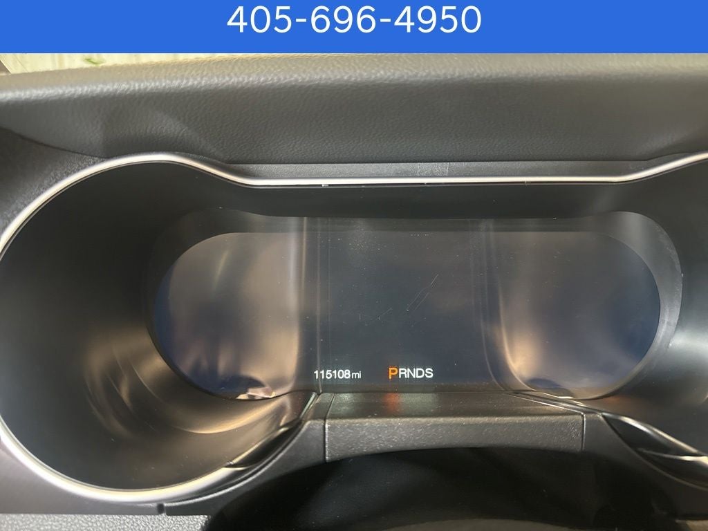 2018 Ford Mustang EcoBoost Premium