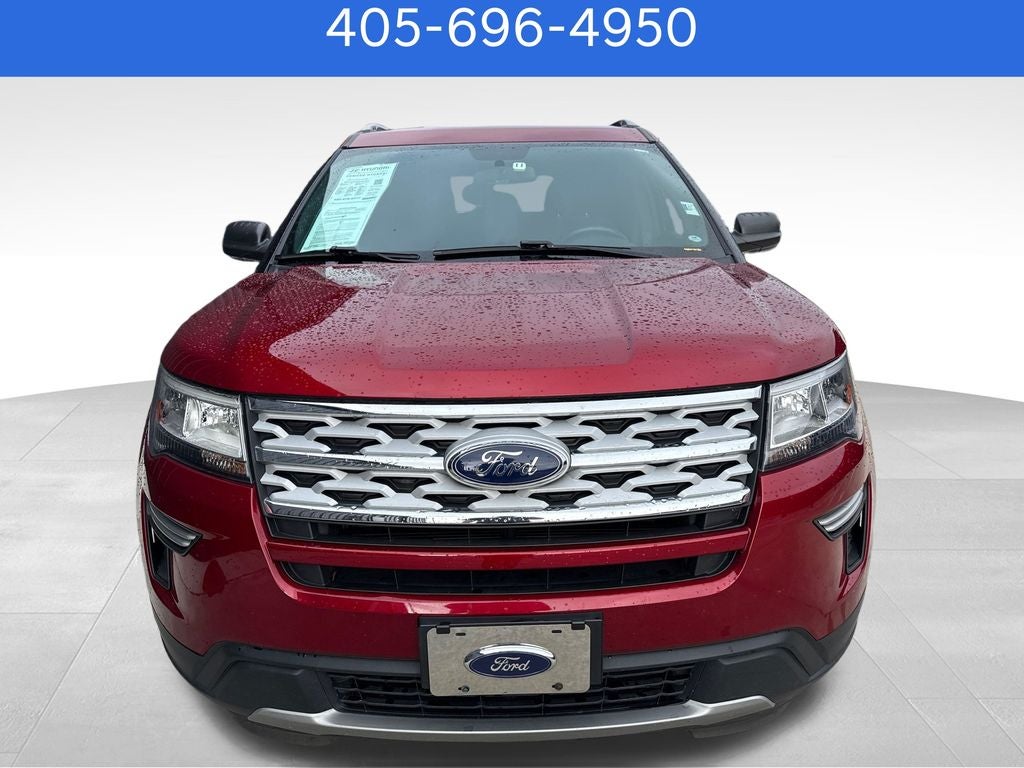 2019 Ford Explorer XLT