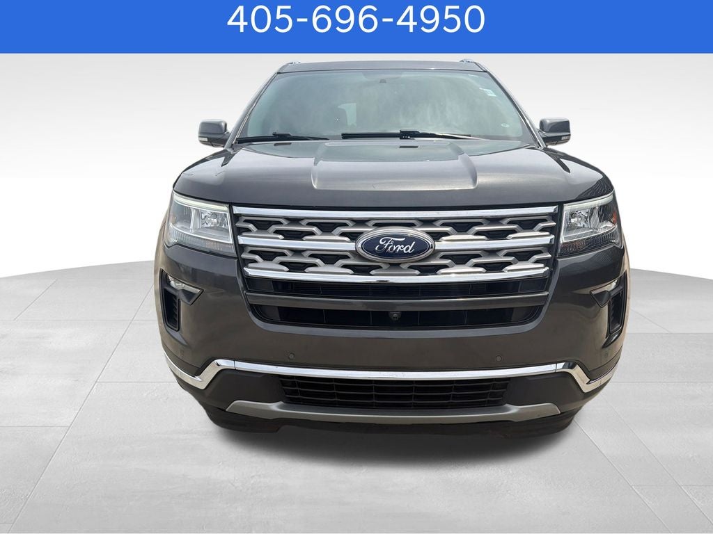 2019 Ford Explorer Limited