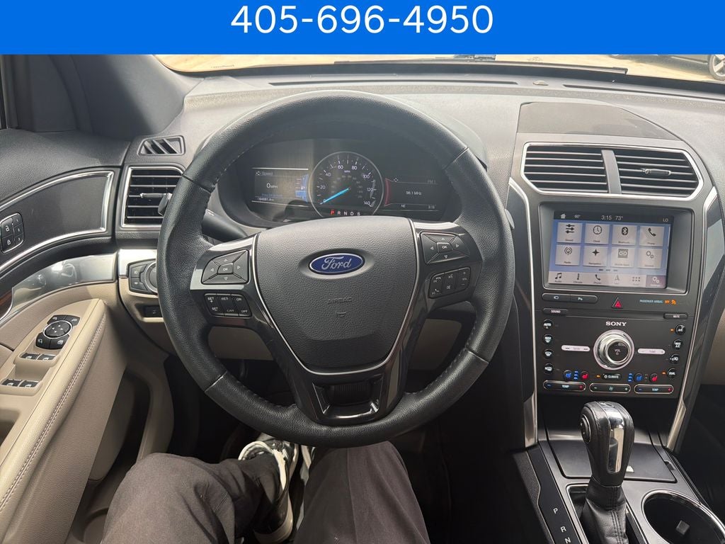 2019 Ford Explorer Limited