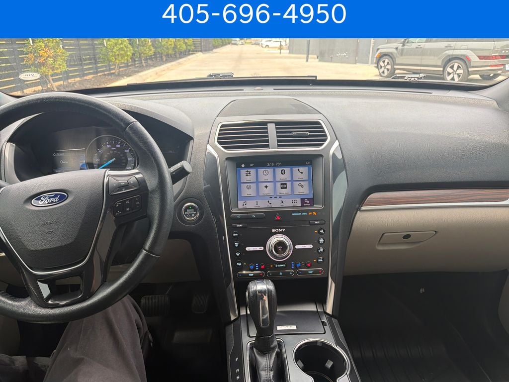 2019 Ford Explorer Limited