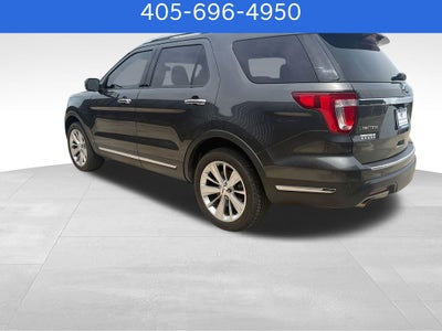 2019 Ford Explorer Limited