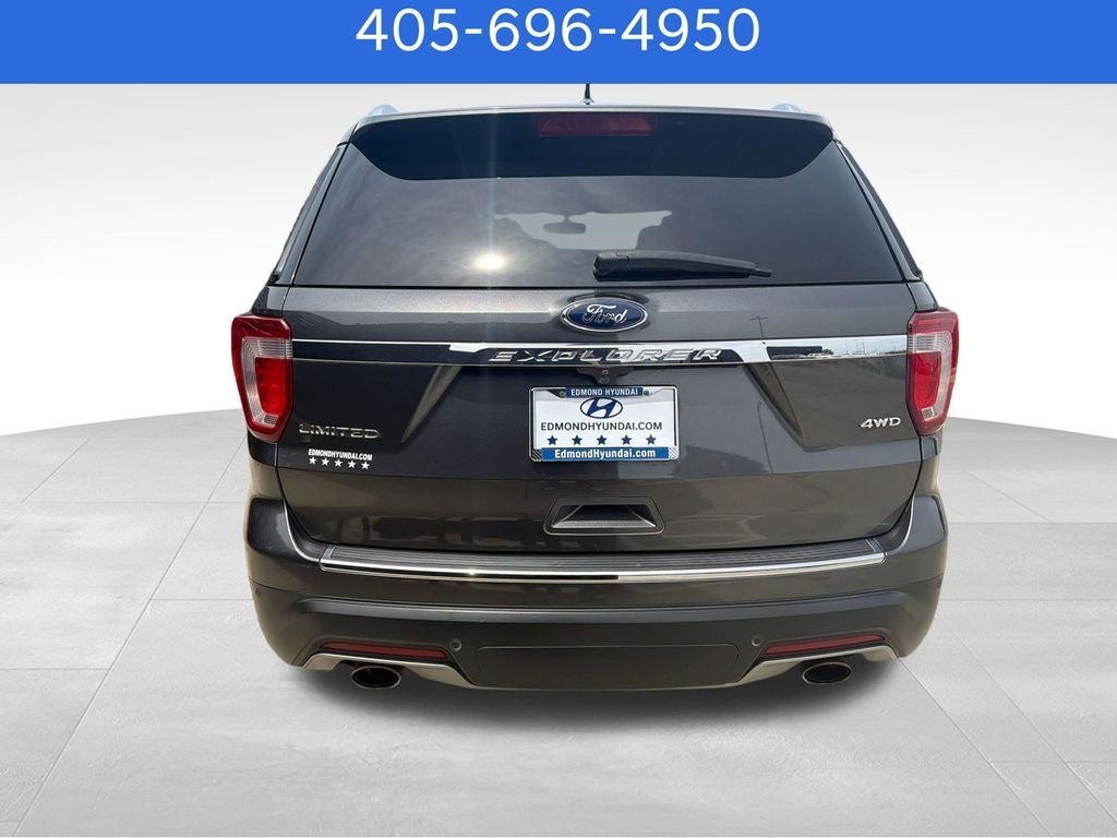2019 Ford Explorer Limited