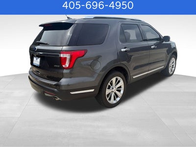 2019 Ford Explorer Limited