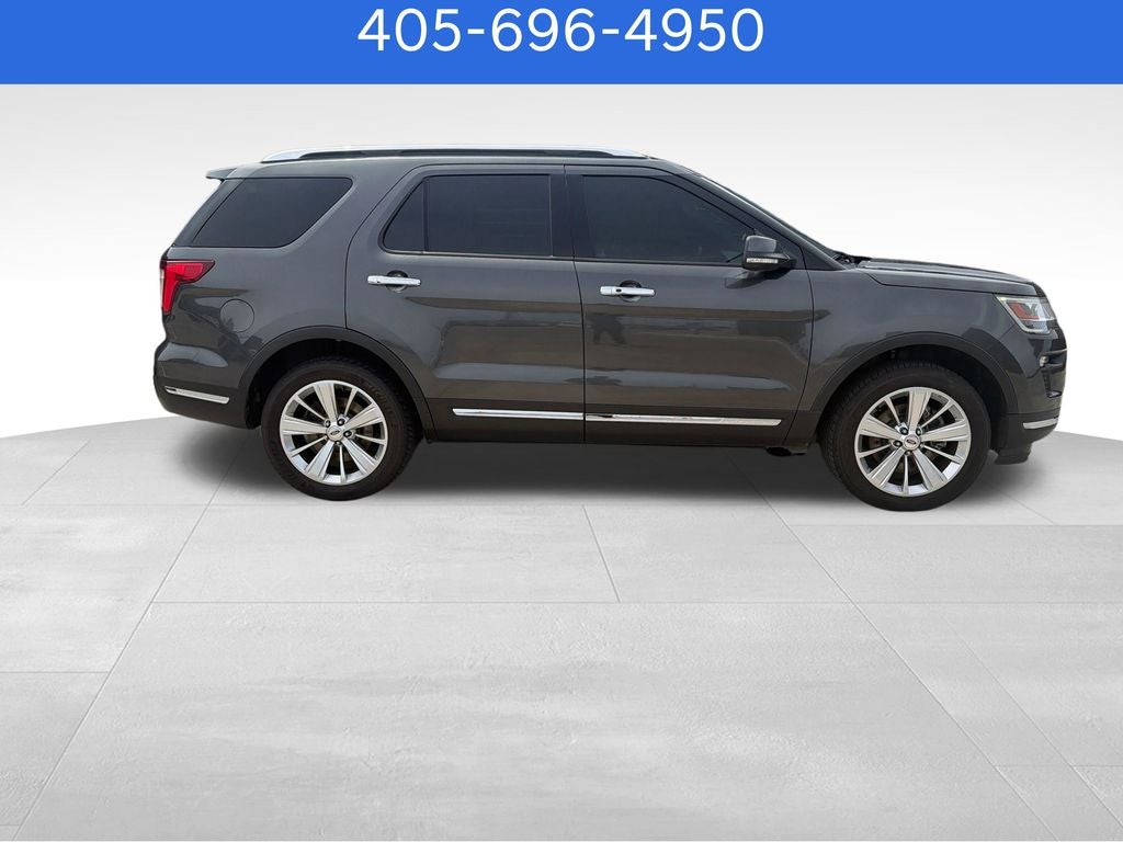 2019 Ford Explorer Limited