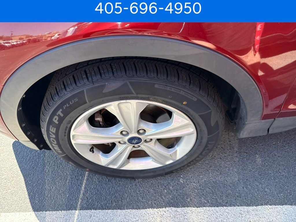 2016 Ford Escape SE