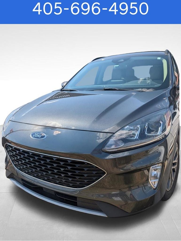 2020 Ford Escape