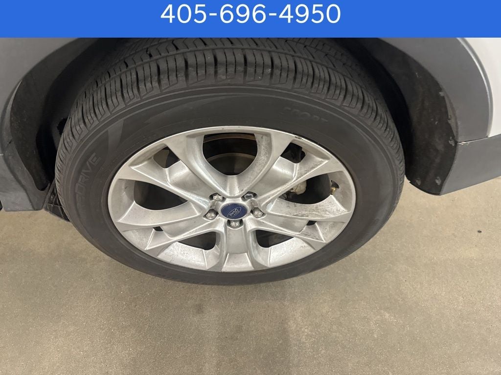 2016 Ford Escape Titanium