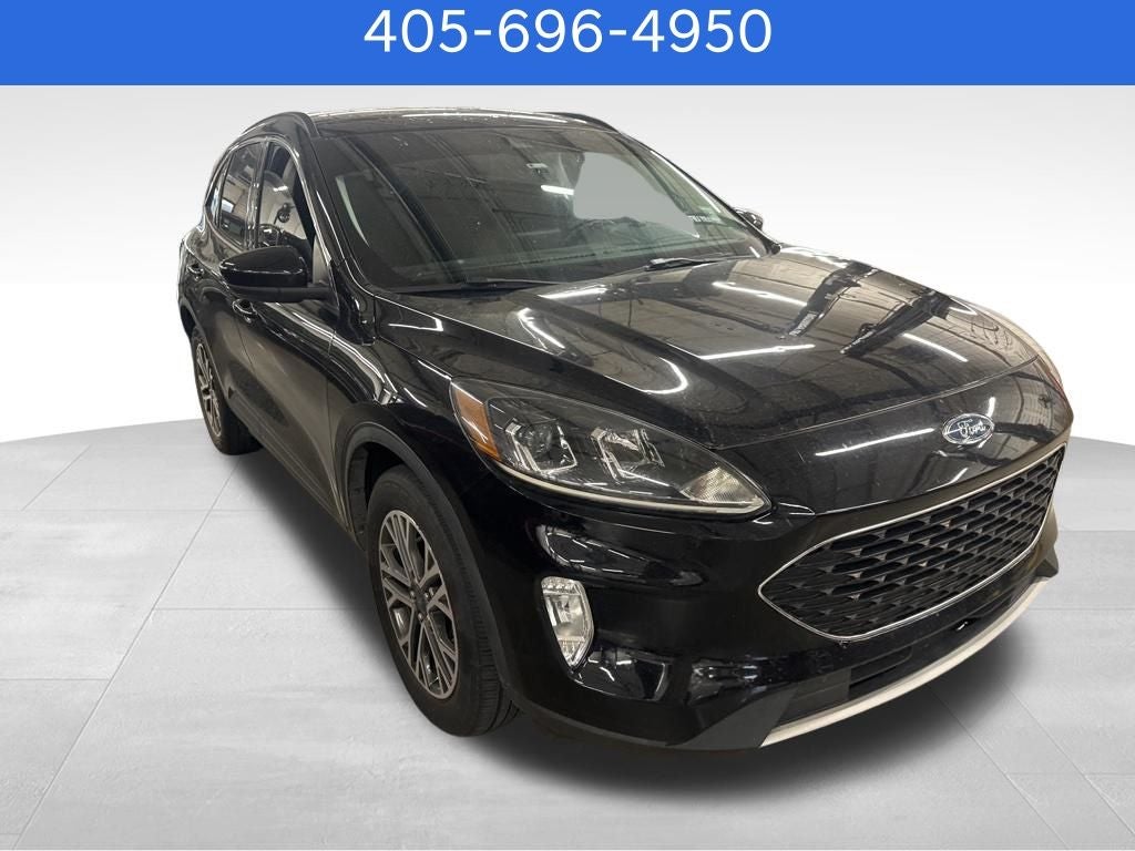 2021 Ford Escape SEL