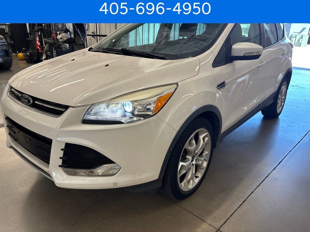 2013 Ford Escape Titanium