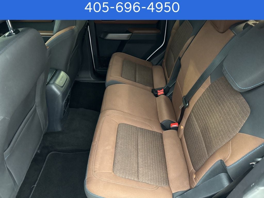 2023 Ford Bronco Outer Banks SASQUATCH