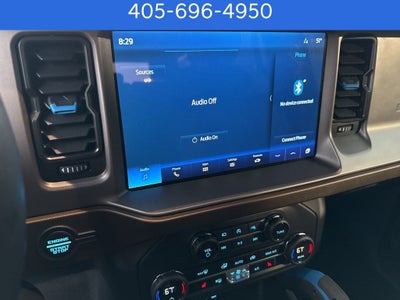 2023 Ford Bronco Outer Banks SASQUATCH